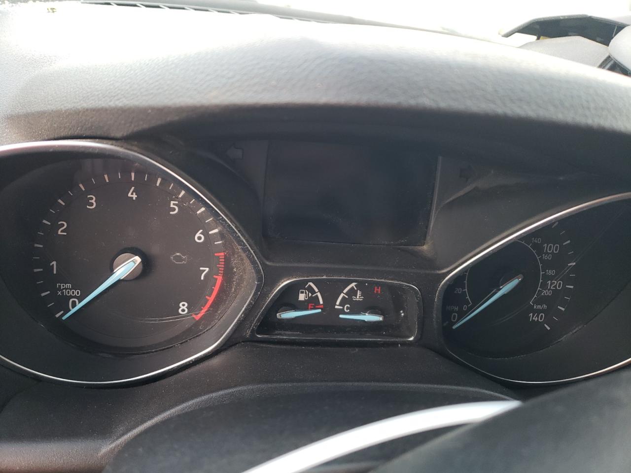 2017 Ford Escape Se VIN: 1FMCU0G92HUA81749 Lot: 91707905