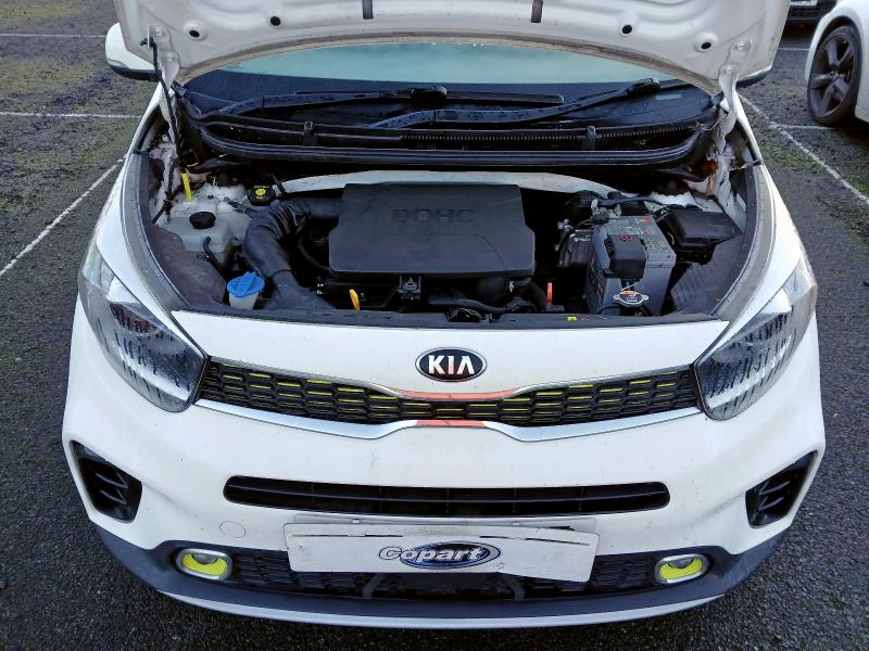 2019 KIA PICANTO 1.25 X-LINE 5DR AUTO