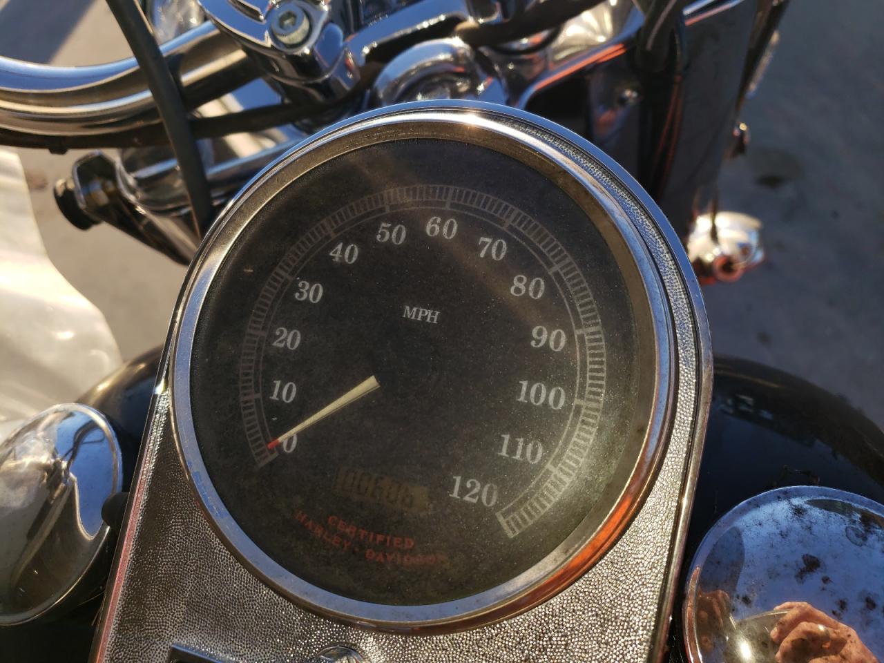 1999 Harley-Davidson Flstc VIN: 1HD1BJL44XY020118 Lot: 89666225