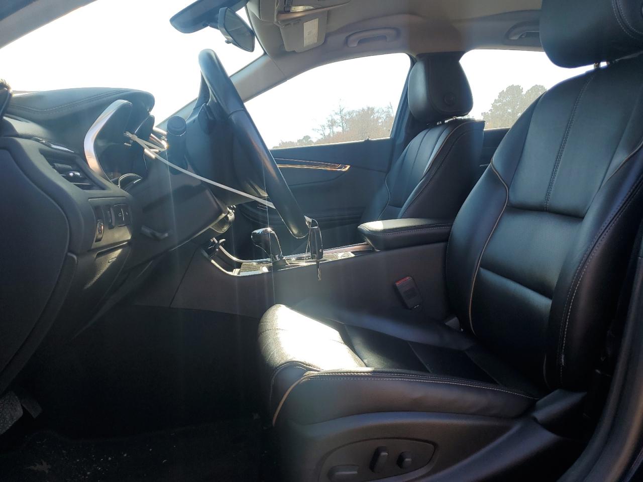 2019 Chevrolet Impala Premier VIN: 2G1105S33K9151313 Lot: 93563105