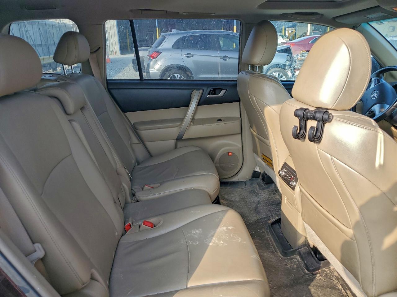 2011 Toyota Highlander Base VIN: 5TDZK3EH9BS045150 Lot: 93417515