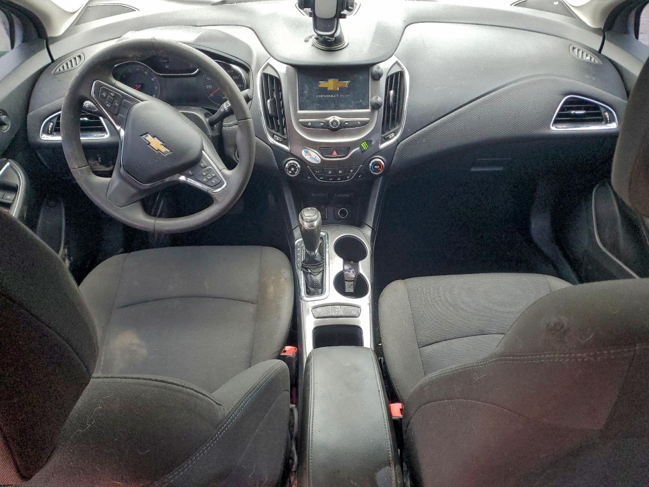 2017 Chevrolet Cruze Lt VIN: 1G1BE5SM9H7276938 Lot: 92764405