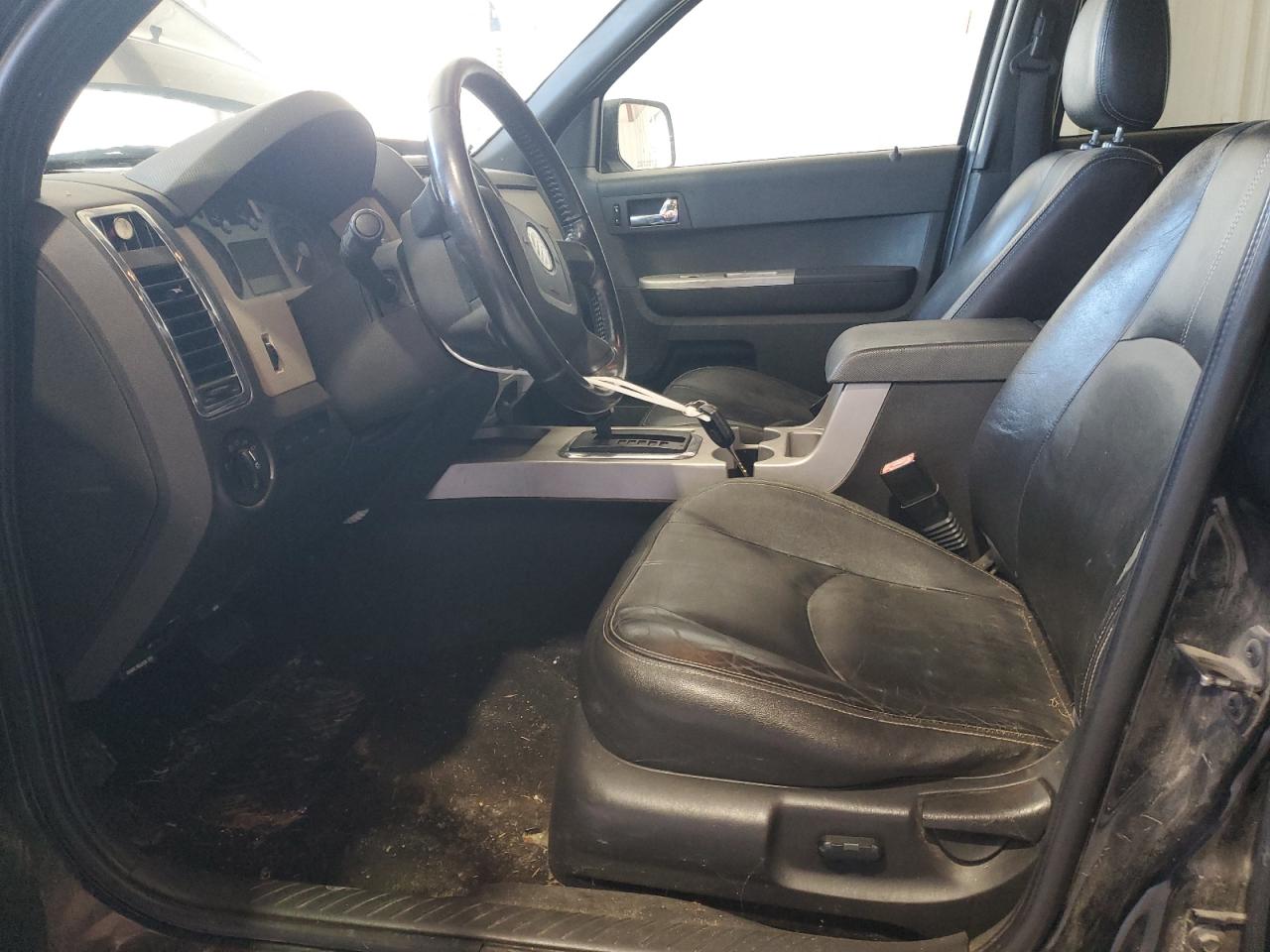 2008 Mercury Mariner Premier VIN: 4M2CU97198KJ11693 Lot: 92216665