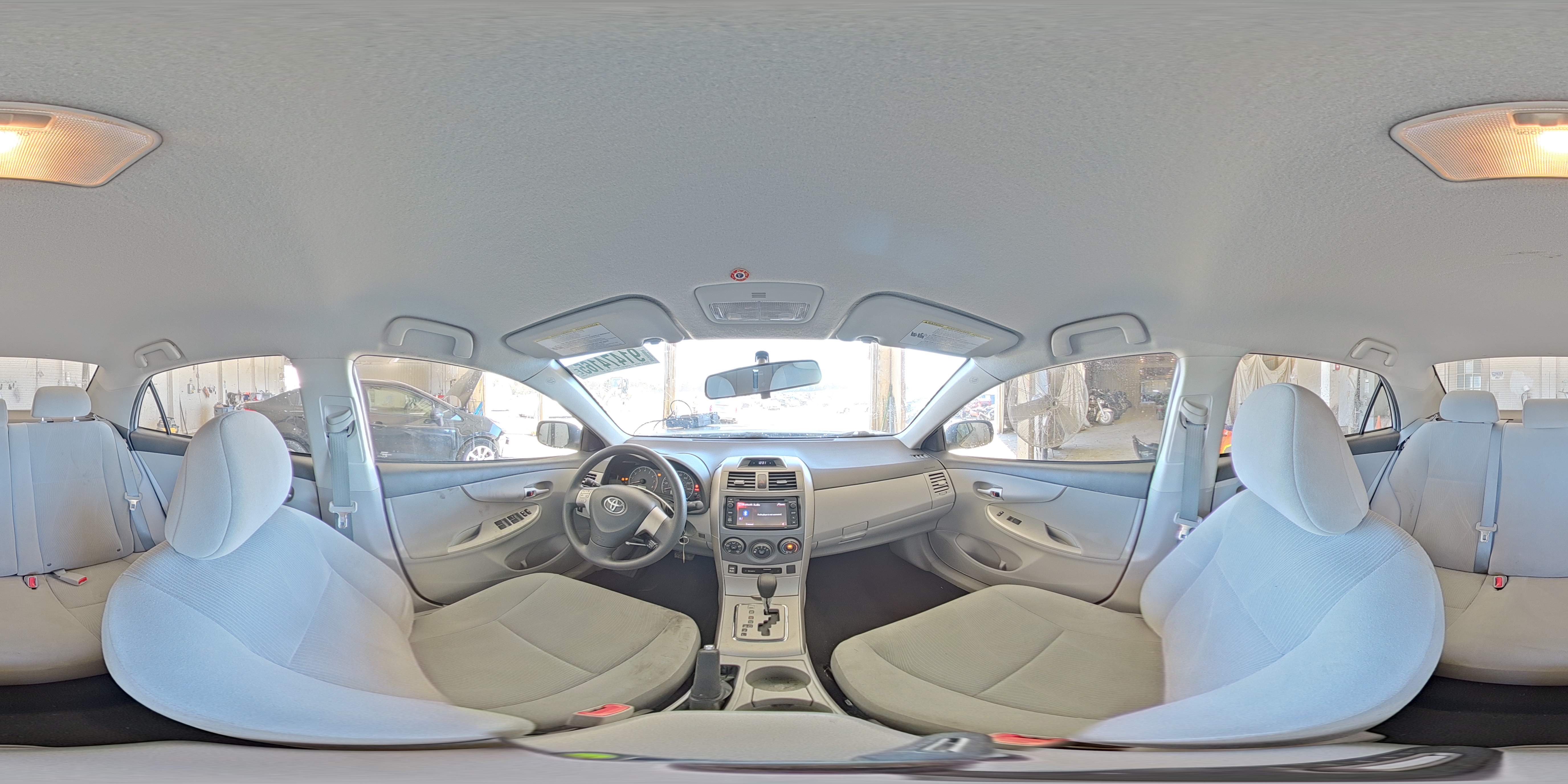 2013 Kia Rio Ex VIN: KNADN4A35D6282834 Lot: 91583005