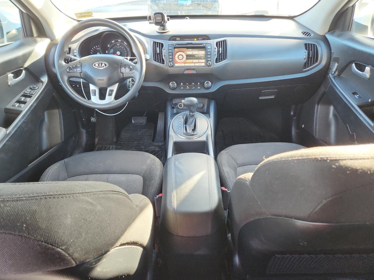 2011 Kia Sportage Lx VIN: KNDPBCA27B7094138 Lot: 90687865