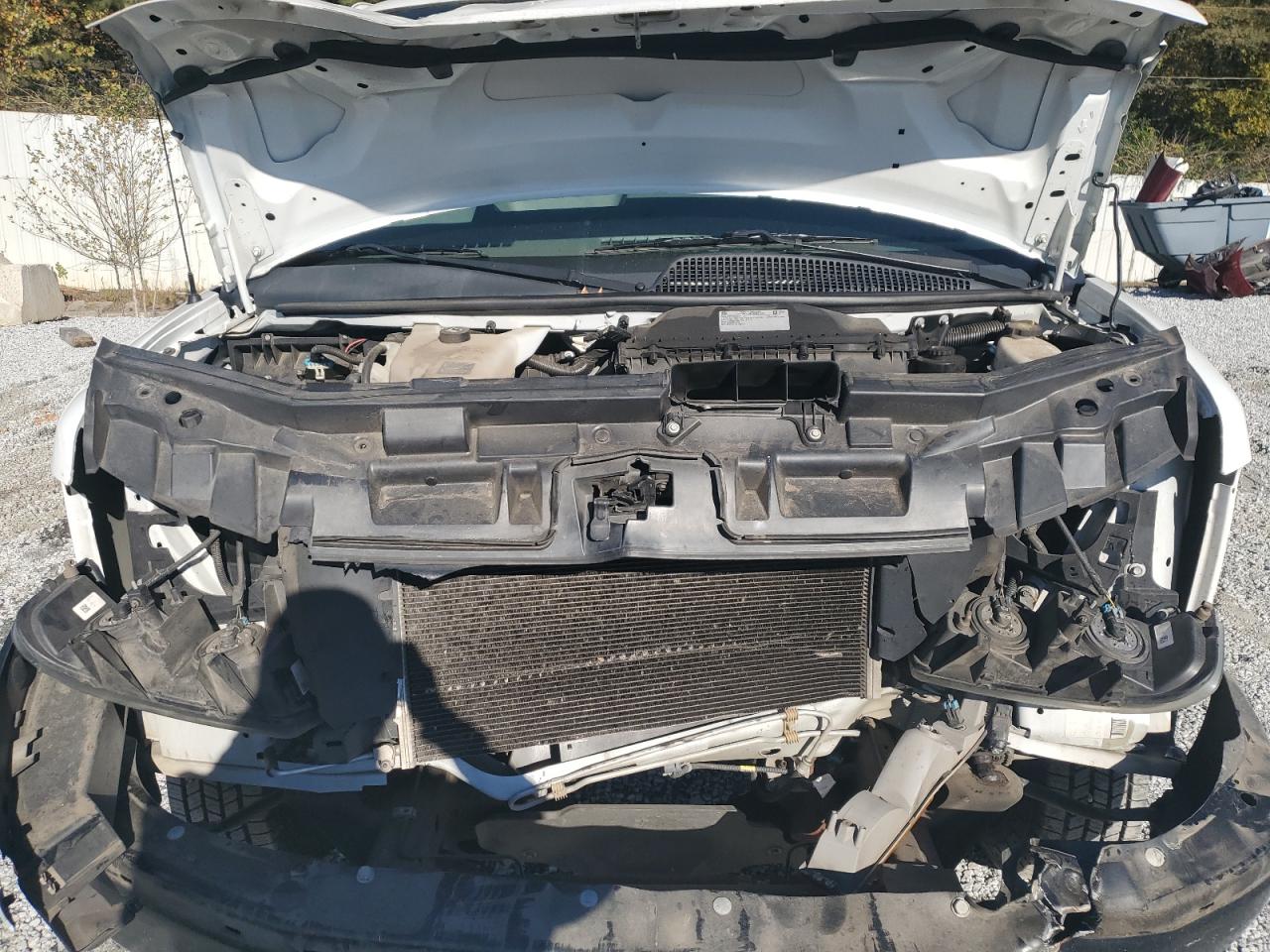 2020 Chevrolet Express G2500 VIN: 1GCWGAFP6L1155618 Lot: 90982435