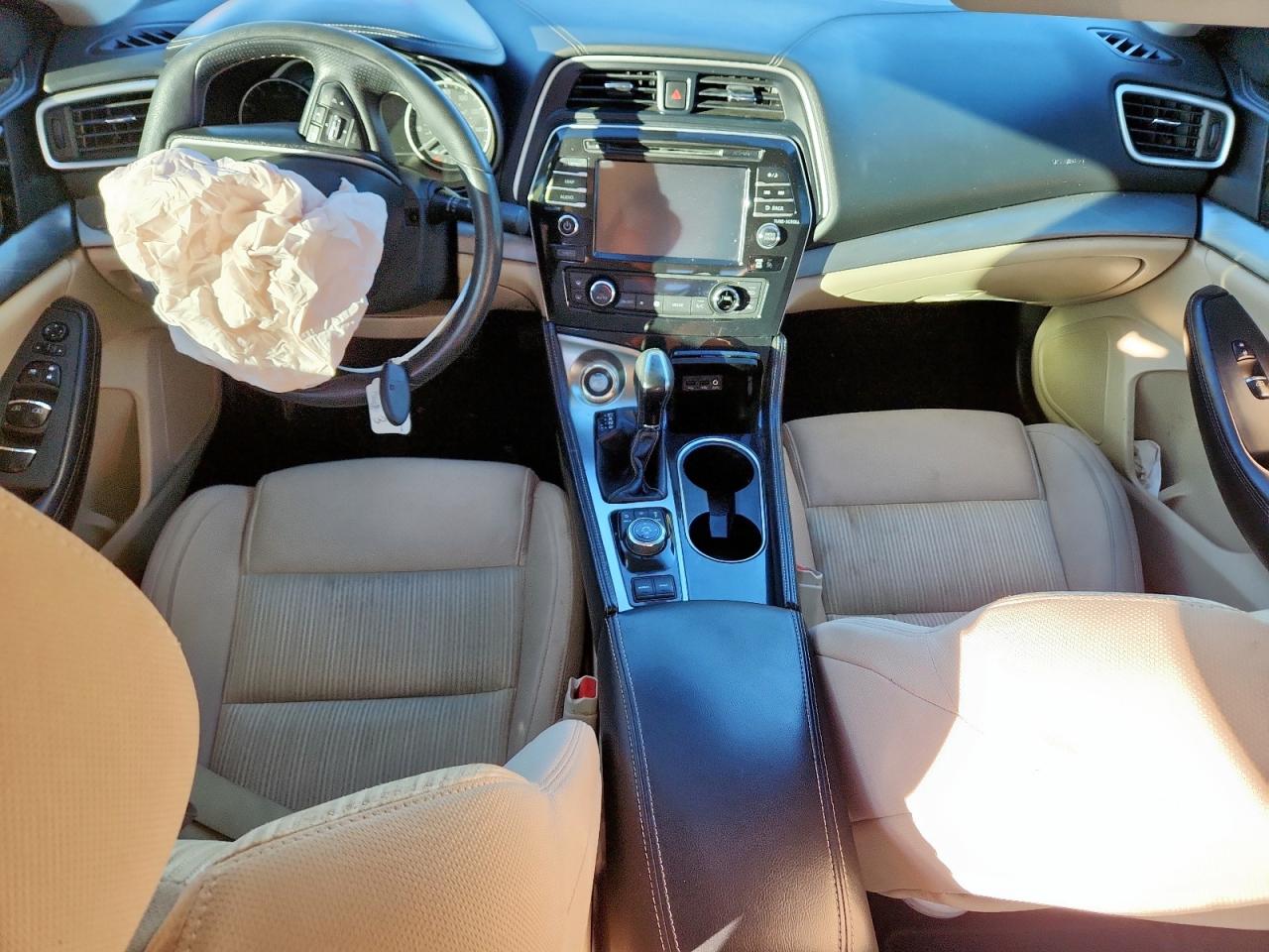 2016 Nissan Maxima 3.5S VIN: 1N4AA6AP3GC430118 Lot: 92345505