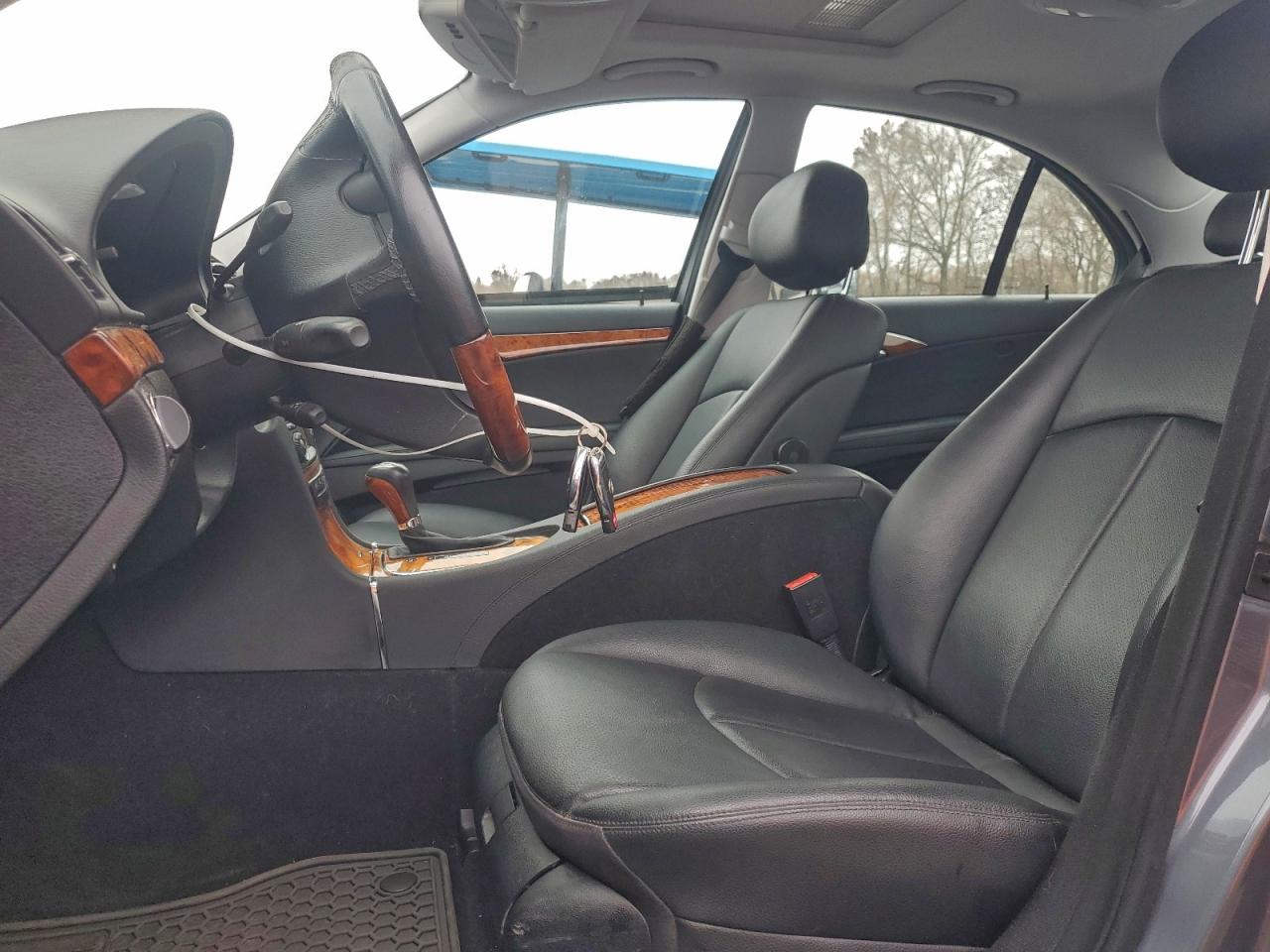 2009 Mercedes-Benz E 350 4Matic VIN: WDBUF87X89B436449 Lot: 93777175