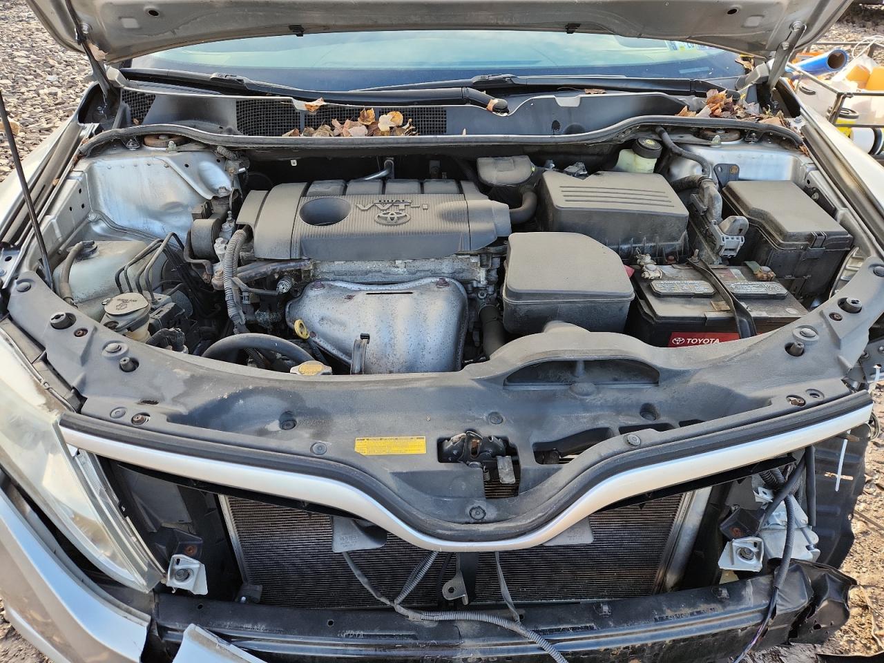 2015 Toyota Venza Le VIN: 4T3ZA3BB8FU091611 Lot: 93623205