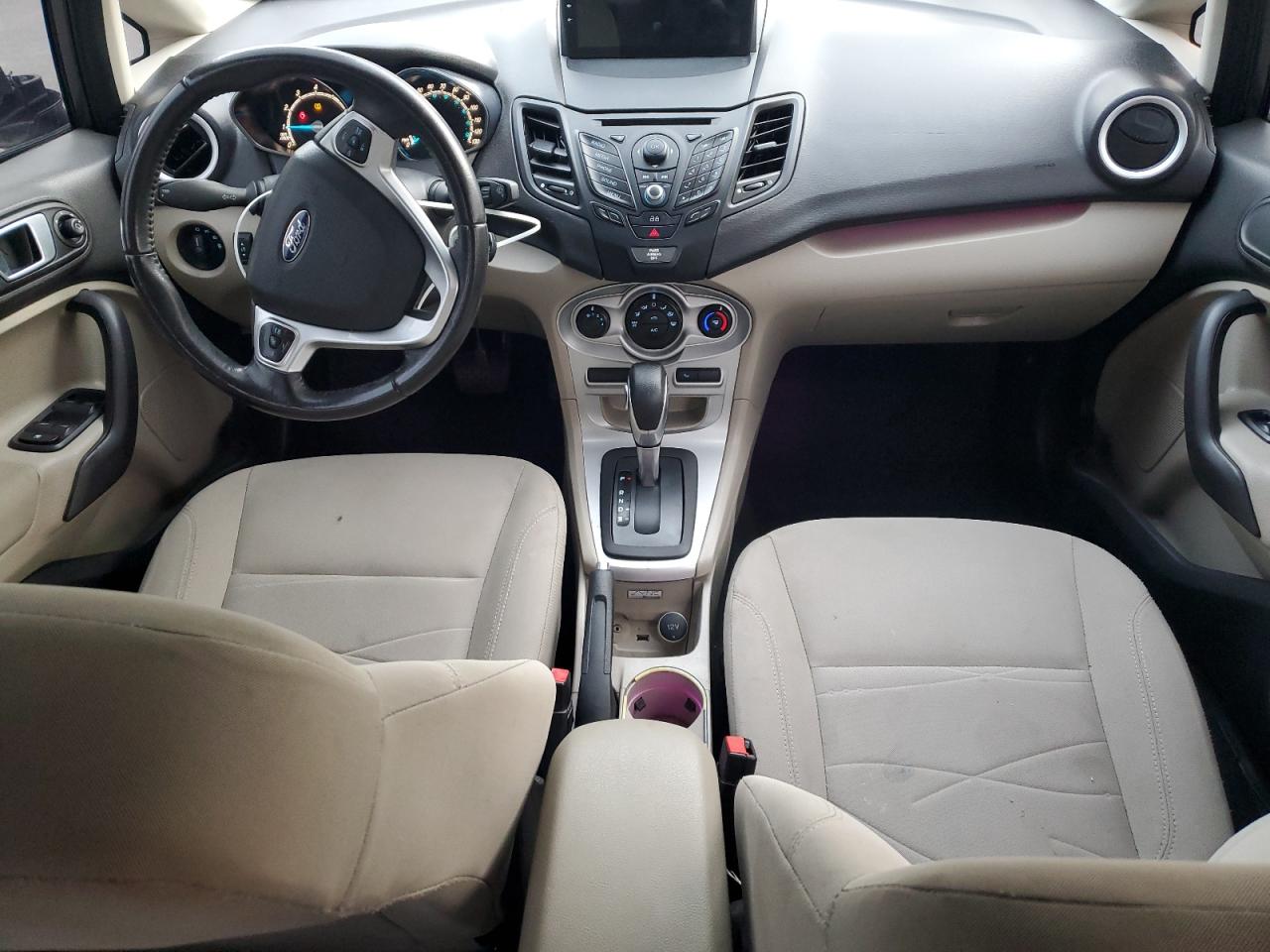 2015 Ford Fiesta Se VIN: 3FADP4BJ3FM147905 Lot: 91417695