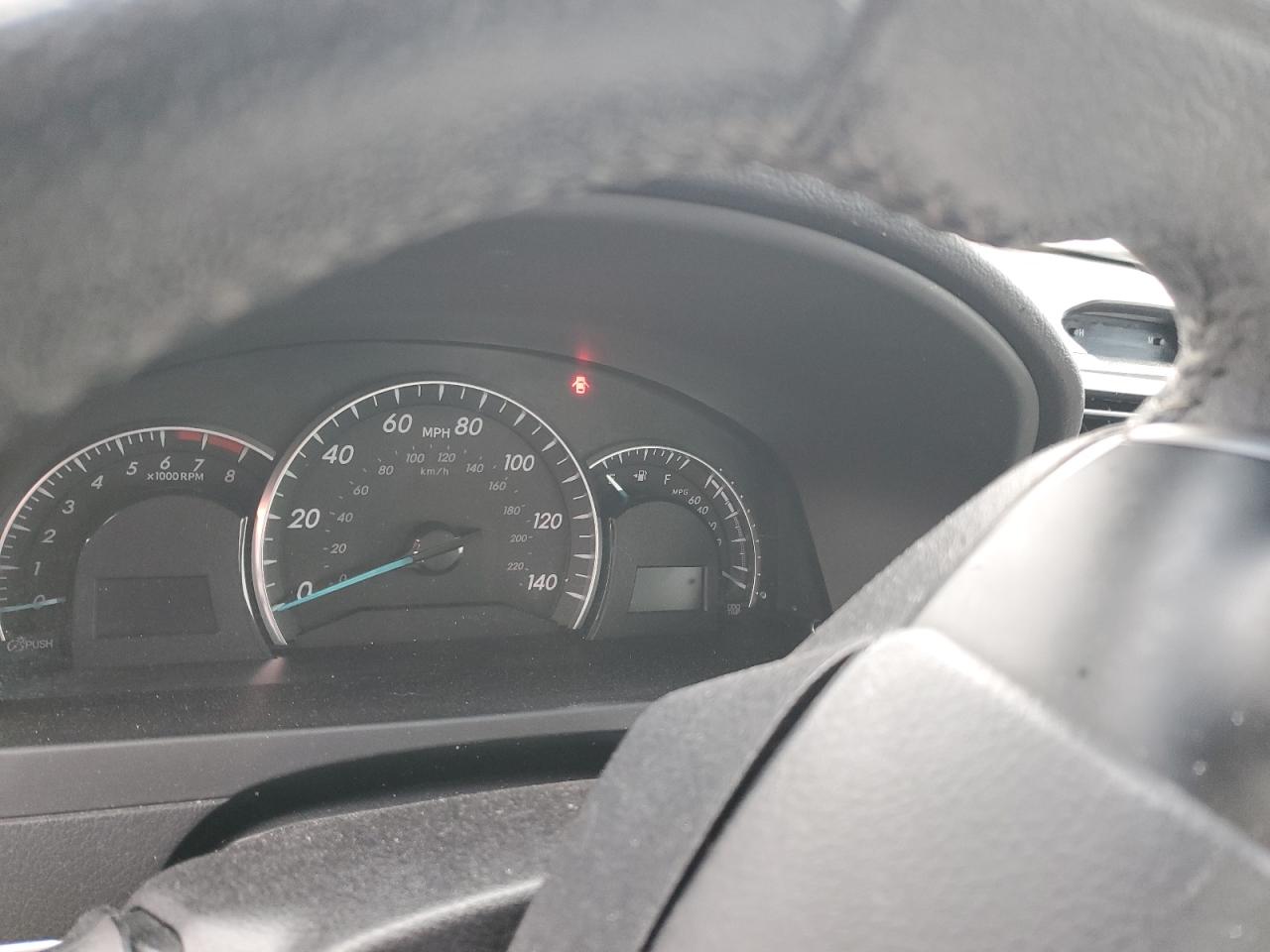 2012 Toyota Camry Se VIN: 4T1BK1FK3CU003758 Lot: 92234635