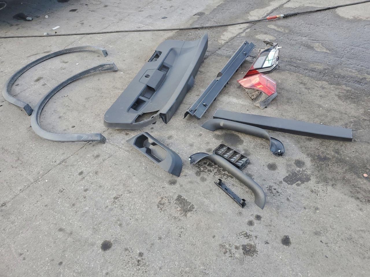 2020 Volkswagen Tiguan Se VIN: 3VV3B7AX1LM180460 Lot: 94159735