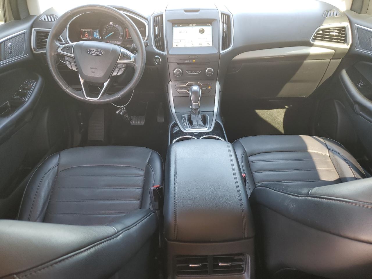 2018 Ford Edge Sel VIN: 2FMPK3J97JBC07388 Lot: 91237845