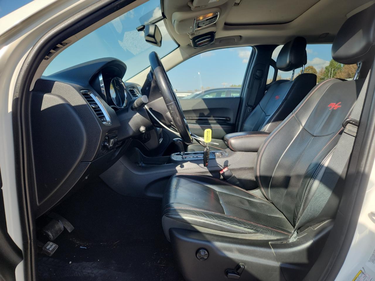 2012 Dodge Durango R/T VIN: 1C4SDJCT1CC152512 Lot: 92824875