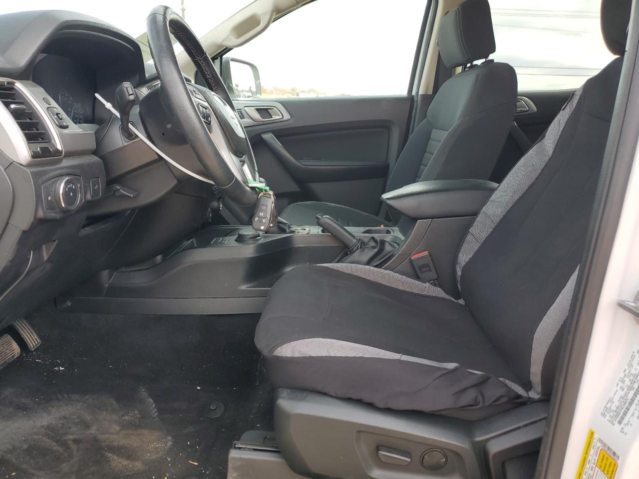 2022 Ford Ranger Xl VIN: 1FTER4FH7NLD28974 Lot: 92584385