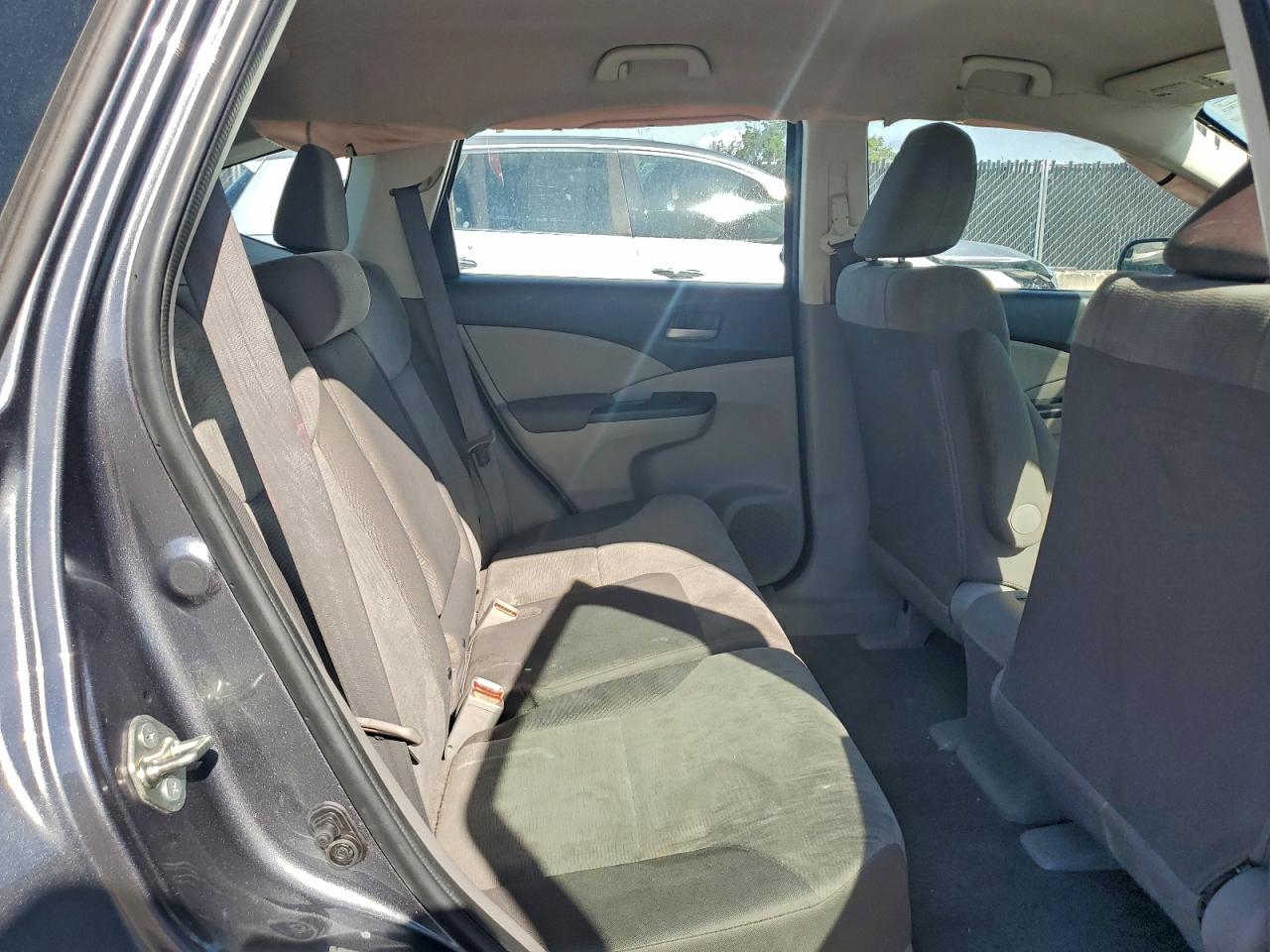 2014 Honda Cr-V Lx VIN: 3CZRM3H31EG706709 Lot: 95396415