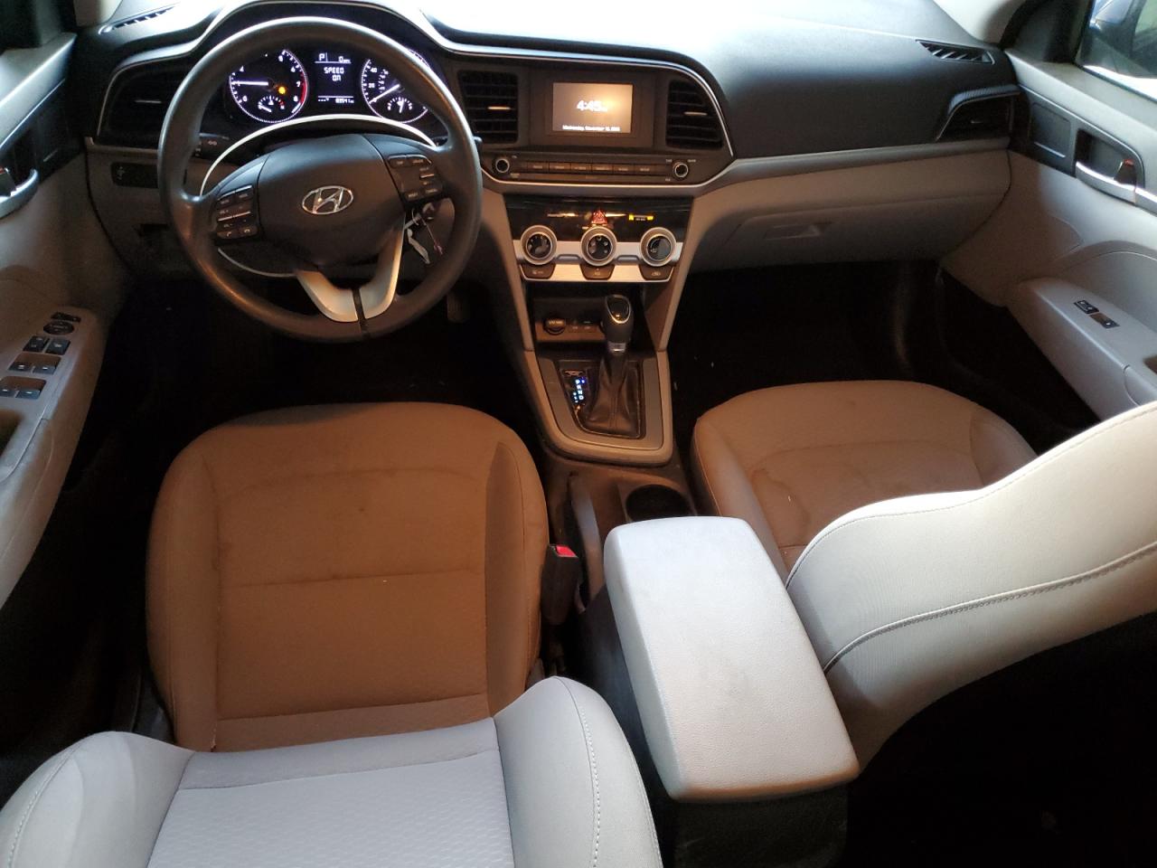 2019 Hyundai Elantra Se VIN: 5NPD74LF5KH457588 Lot: 93182685