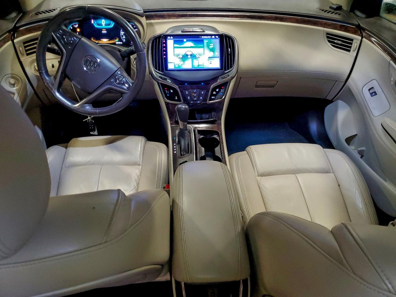 2016 Buick Lacrosse VIN: 1G4GB5G31GF141197 Lot: 94296945