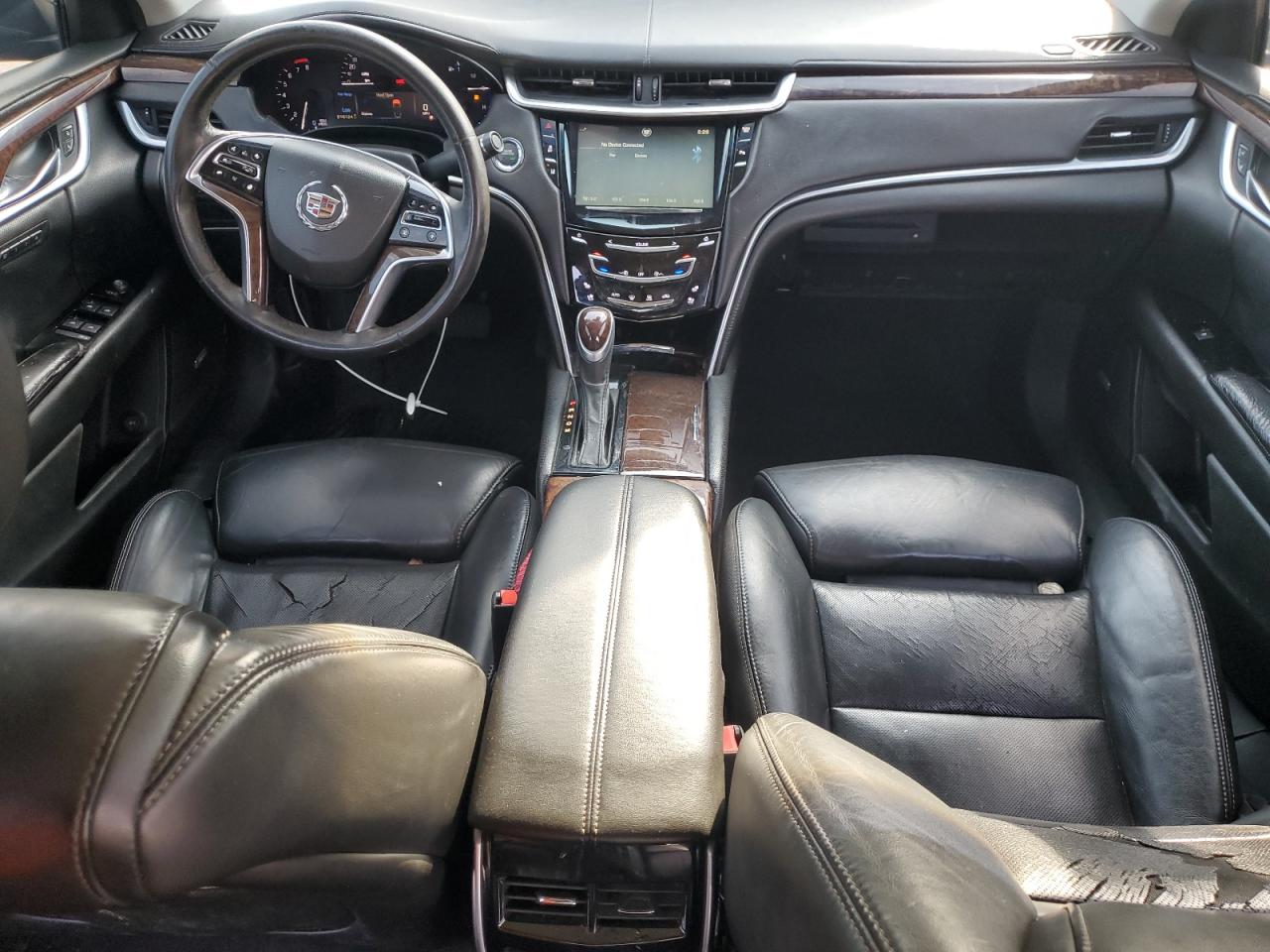 2013 Cadillac Xts Luxury Collection VIN: 2G61P5S36D9115415 Lot: 93736675