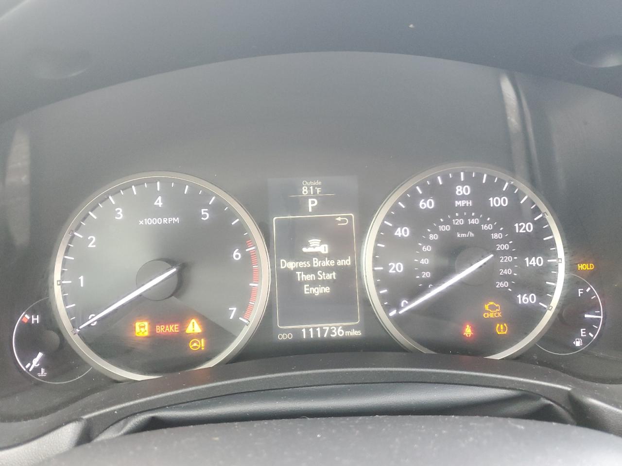 2017 Lexus Nx 200T Base VIN: JTJYARBZ3H2055622 Lot: 93249845