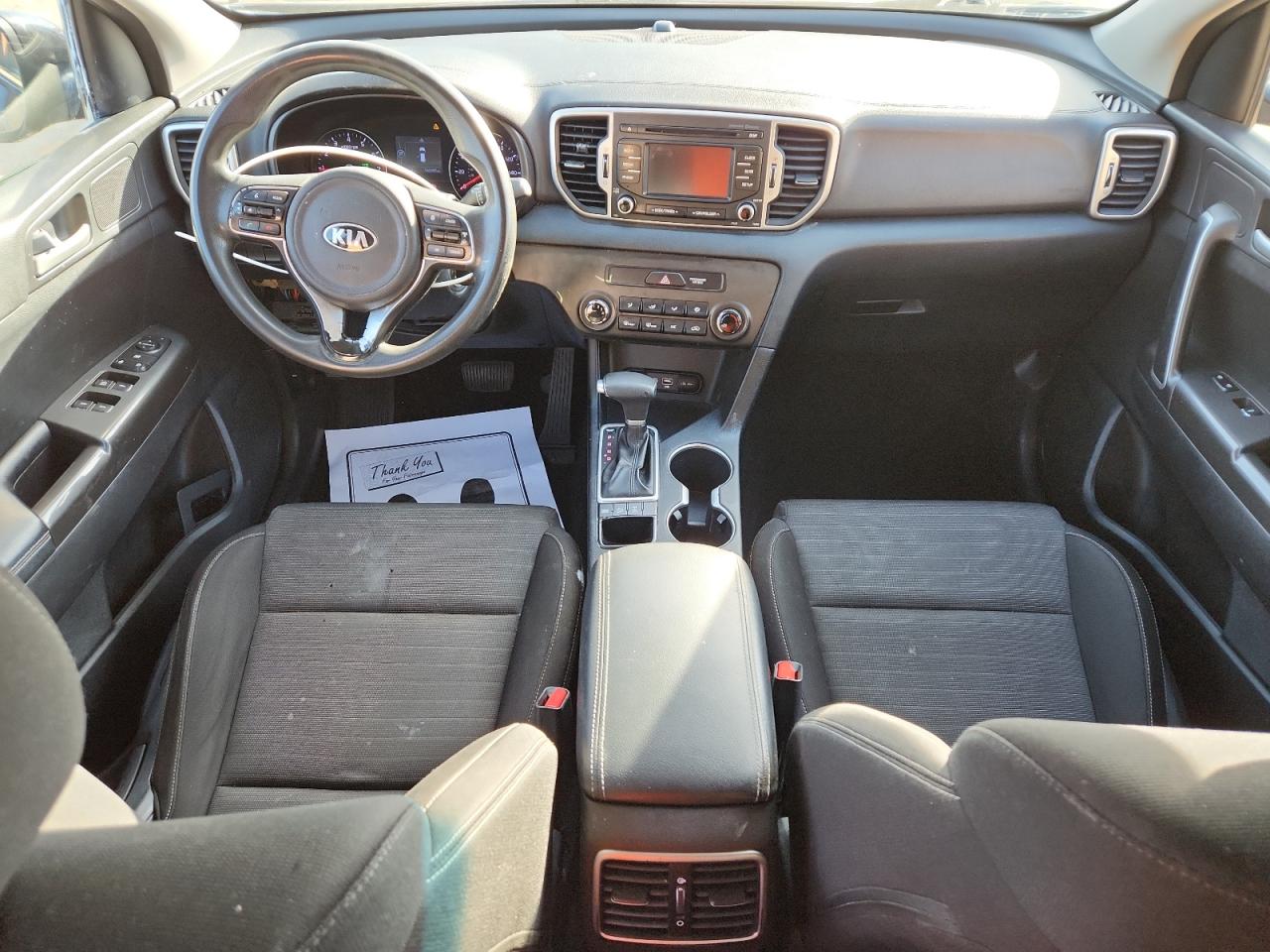 2018 Kia Sportage Lx VIN: KNDPMCAC4J7404389 Lot: 92918995