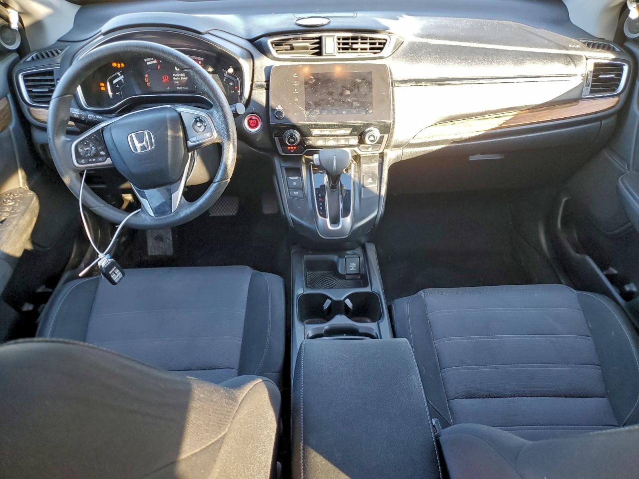 2019 Honda Cr-V Ex VIN: 2HKRW2H57KH631299 Lot: 93394595