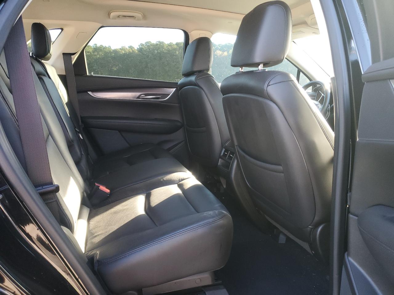 2017 Cadillac Xt5 Luxury VIN: 1GYKNBRS6HZ138573 Lot: 91147525