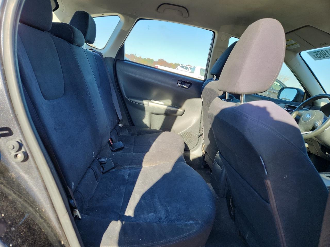 2008 Subaru Impreza 2.5I VIN: JF1GH61608H838335 Lot: 90611965