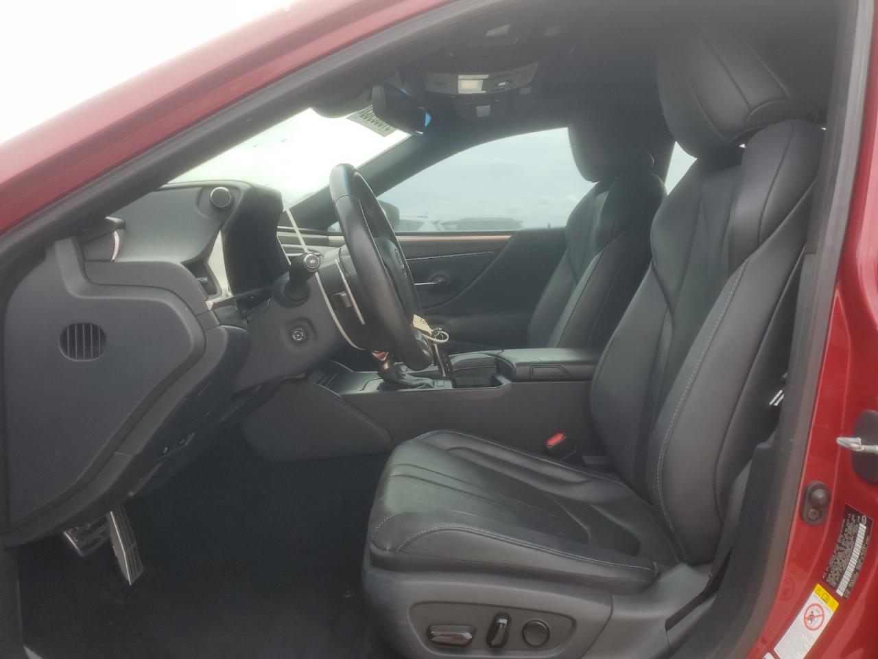 2019 Lexus Es 350 VIN: 58ABZ1B10KU019044 Lot: 91655985