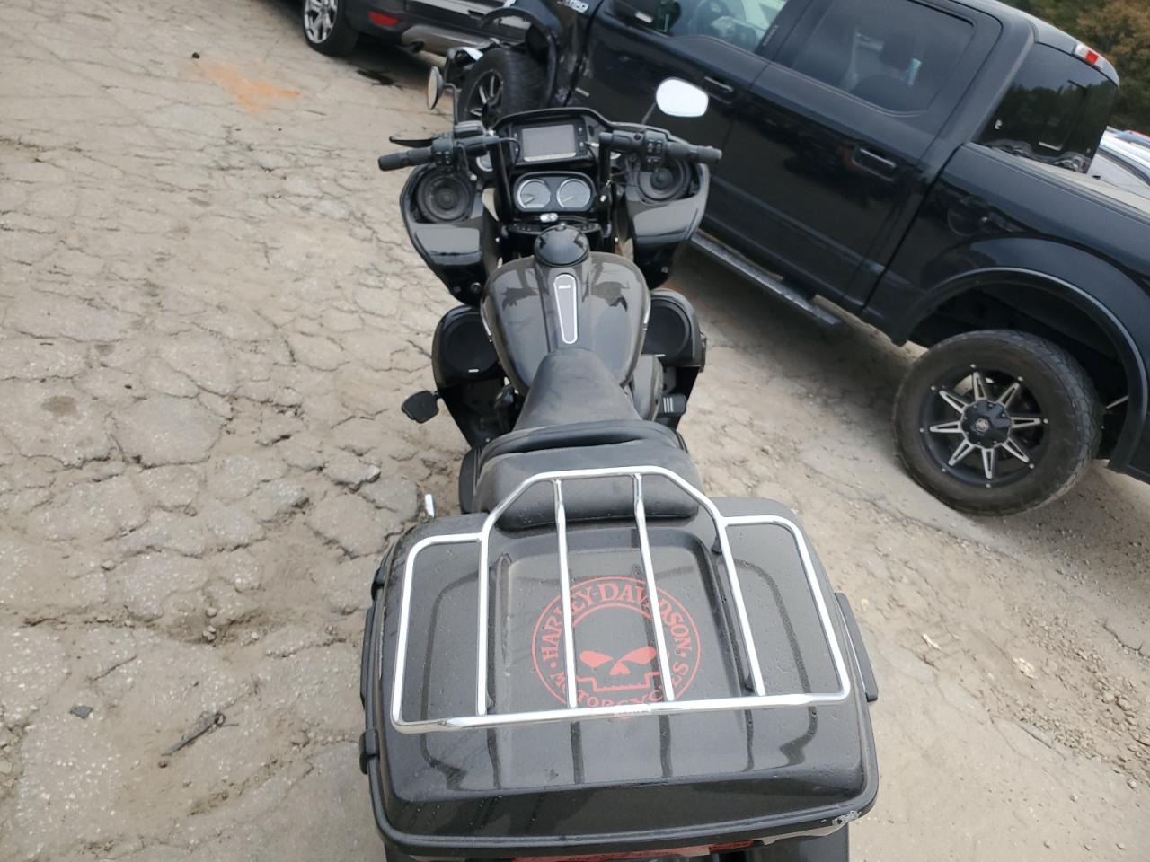 2018 Harley-Davidson Fltrxs Road Glide Special VIN: 1HD1KTC13JB644729 Lot: 90814895