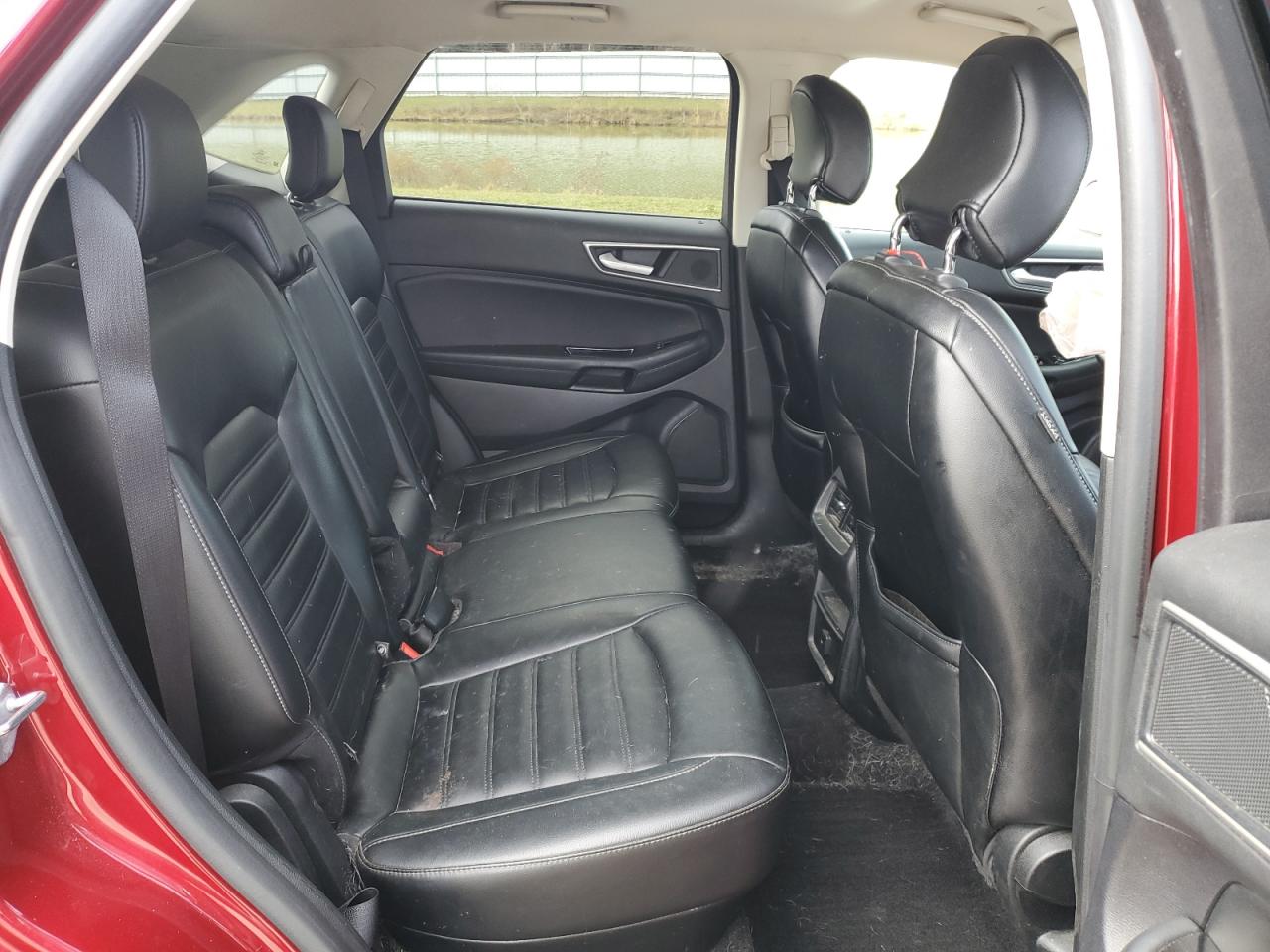 2019 Ford Edge Sel VIN: 2FMPK4J91KBC61079 Lot: 93423555