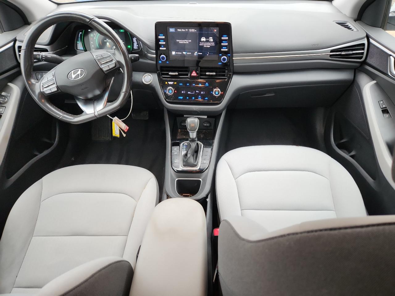 2022 Hyundai Ioniq Se VIN: KMHC75LC6NU270969 Lot: 93254875