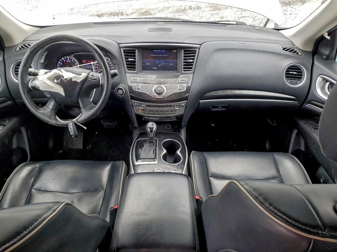 2019 Infiniti Qx60 Luxe VIN: 5N1DL0MM6KC555537 Lot: 94338525