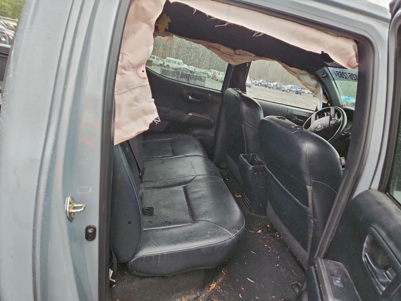 2017 Toyota Tacoma Double Cab VIN: 5TFCZ5AN7HX077588 Lot: 94267265