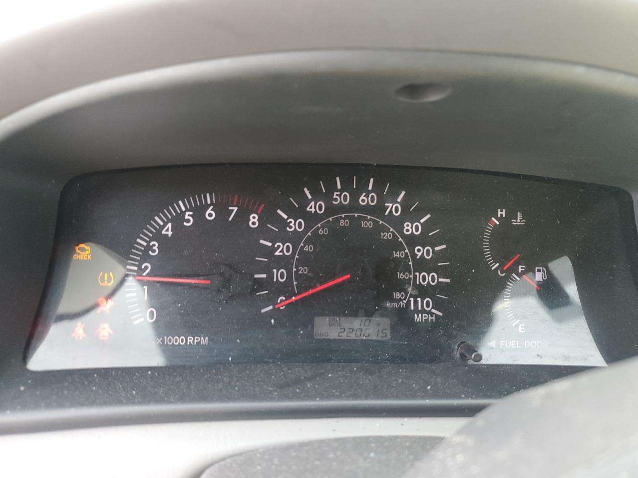 2008 Toyota Corolla Ce VIN: 2T1BR32E08C926991 Lot: 93204185