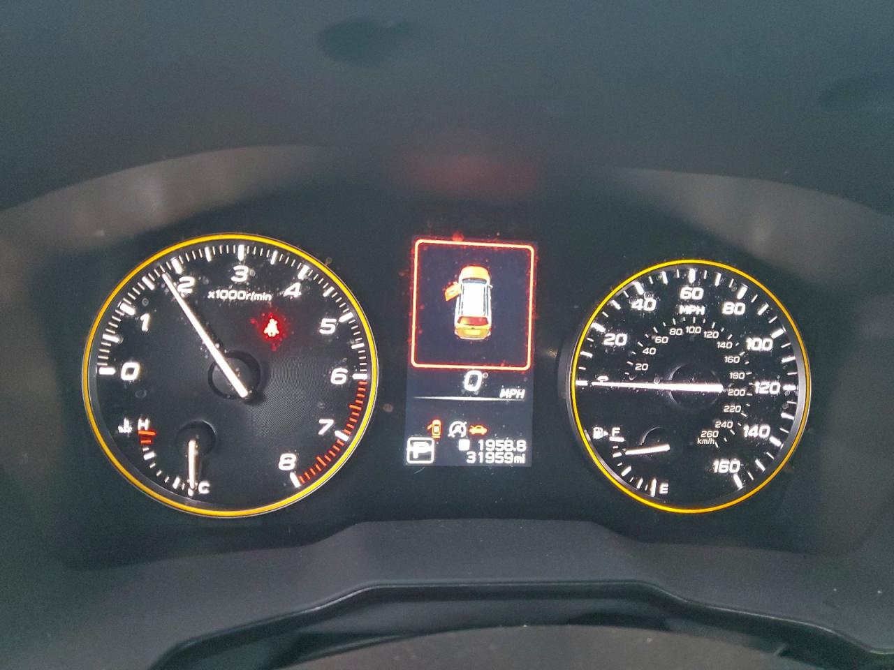 2024 Subaru Outback Wilderness VIN: 4S4BTGUD0R3165432 Lot: 85440105