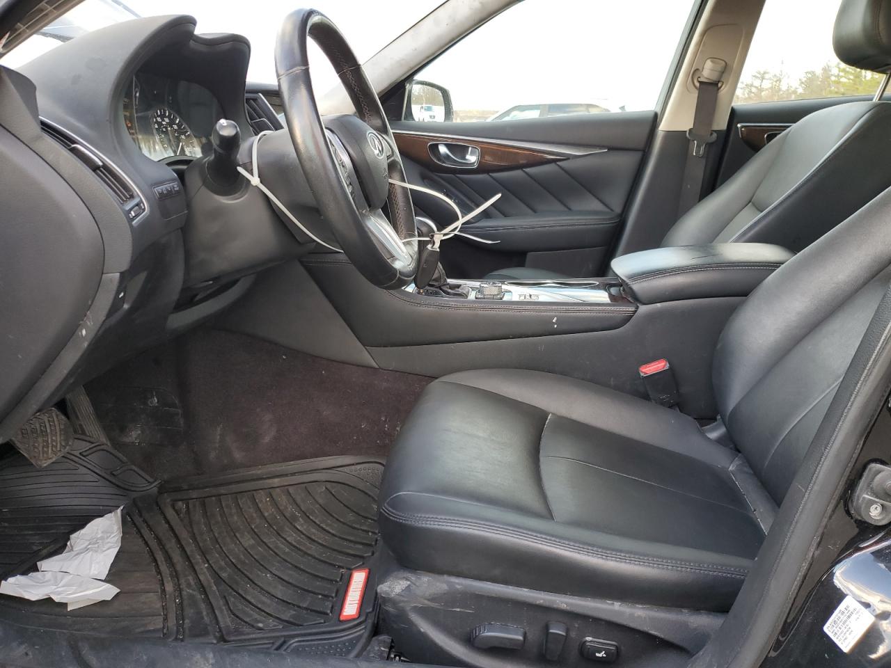 2018 Infiniti Q50 Pure VIN: JN1CV7AR9JM280079 Lot: 93001615