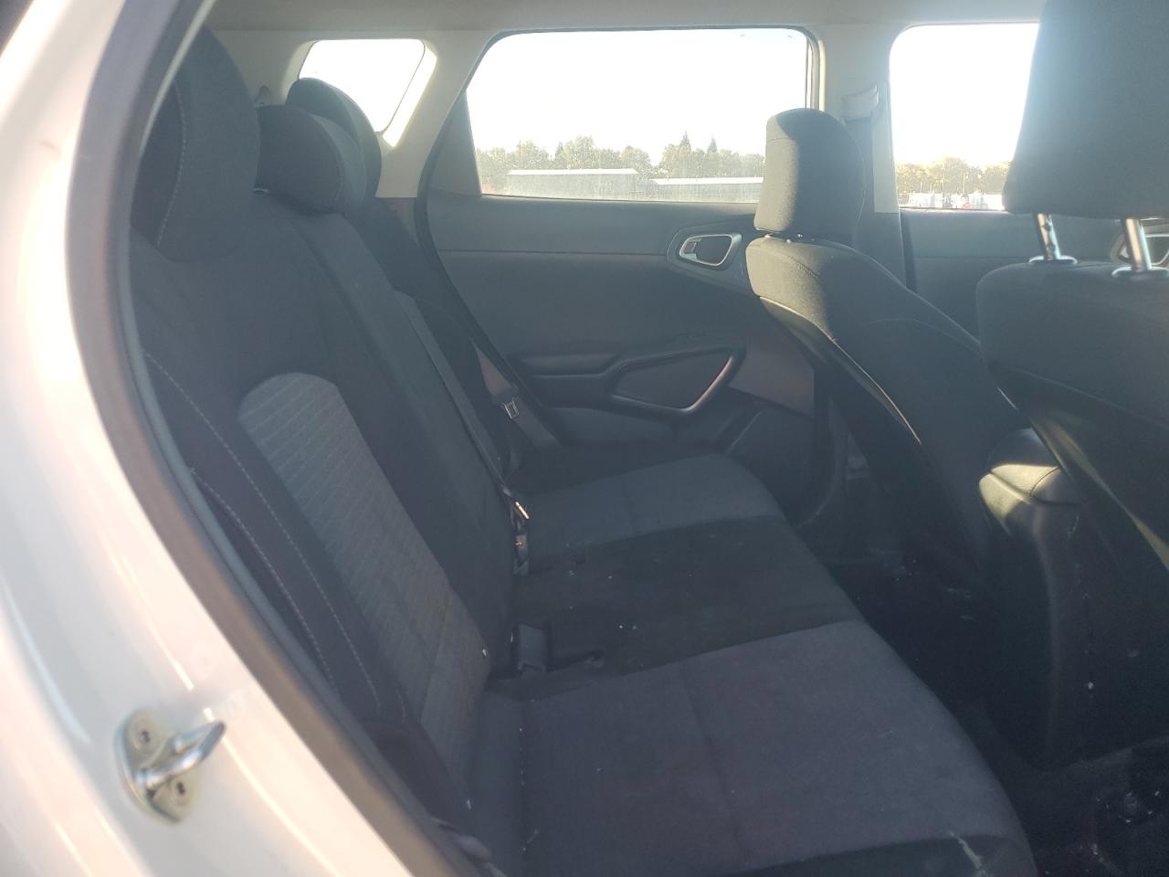 2021 Kia Soul Lx VIN: KNDJ23AU3M7756274 Lot: 91004485