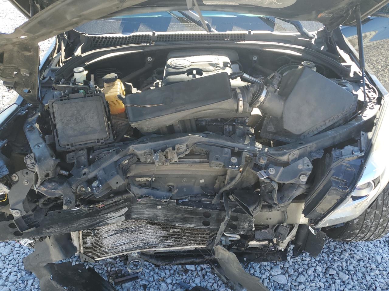 2014 Cadillac Ats VIN: 1G6AA5RA7E0167945 Lot: 93022175