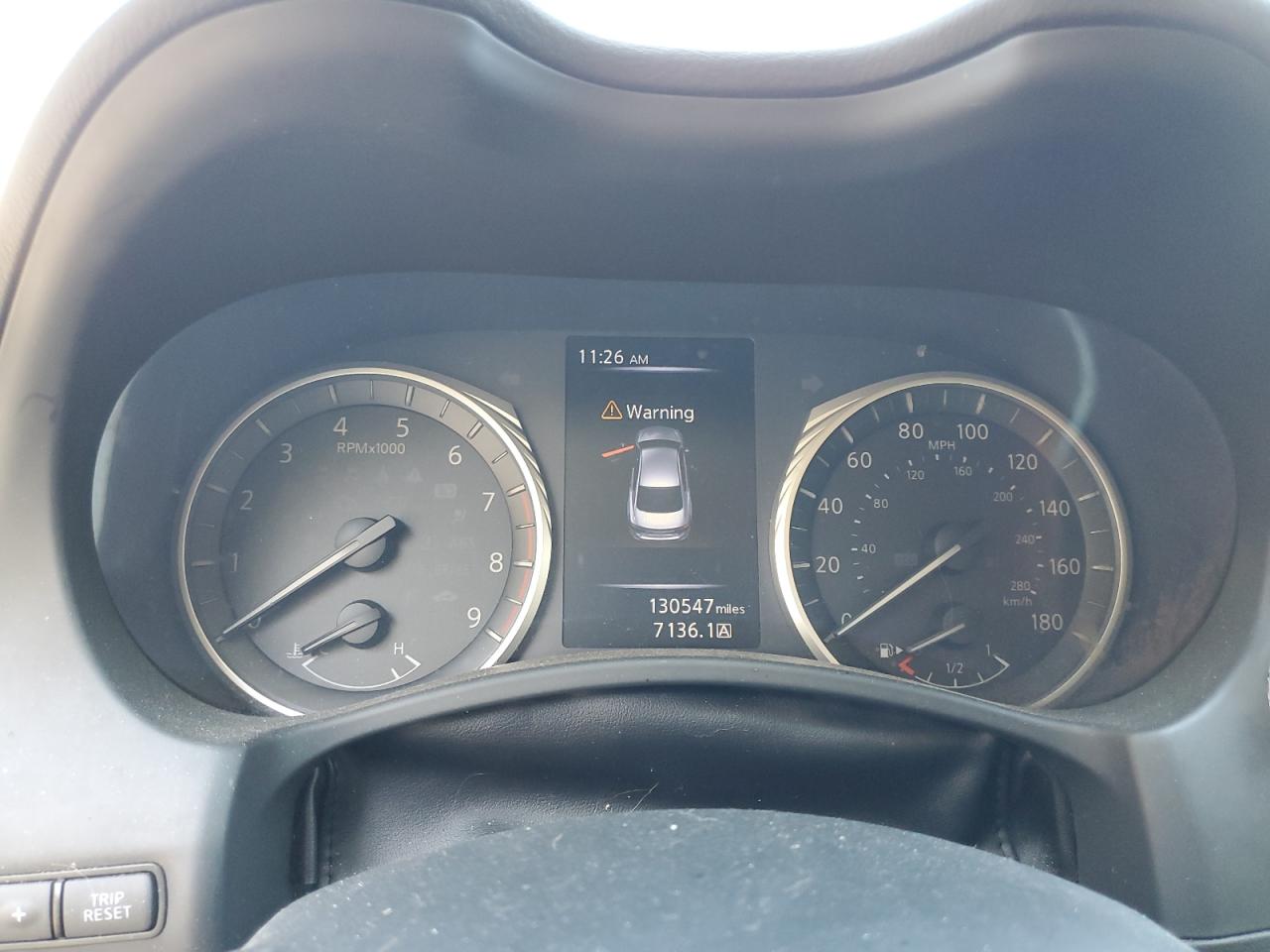 2018 Infiniti Q50 Luxe VIN: JN1EV7AP2JM365384 Lot: 91993005