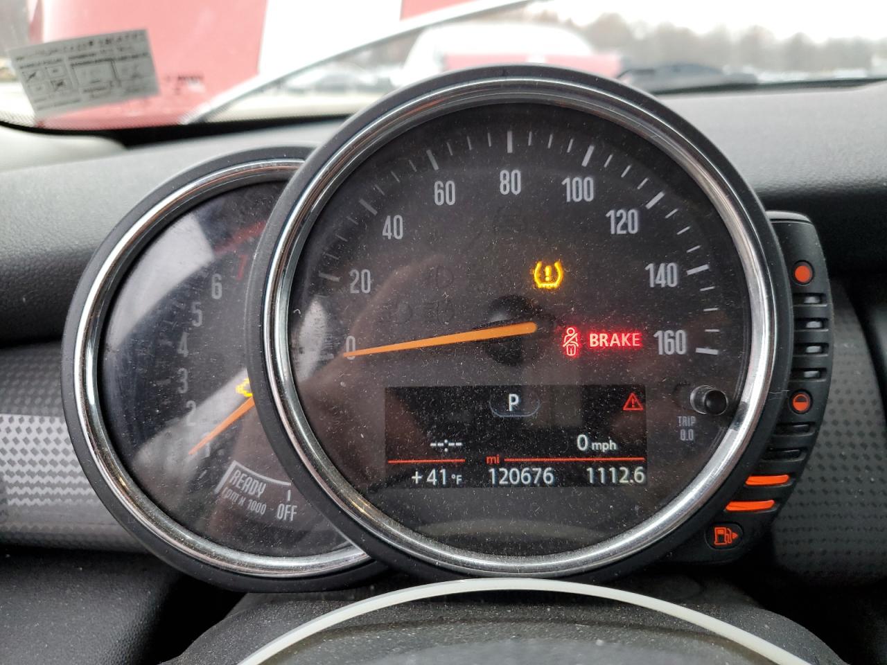 2015 Mini Cooper VIN: WMWXM5C58F3A60543 Lot: 94090725