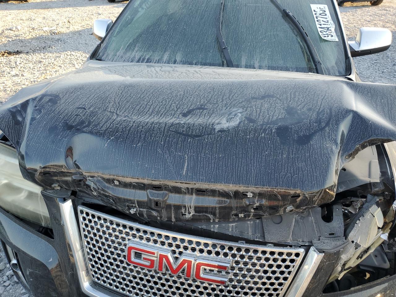 2014 GMC Terrain Denali VIN: 2GKFLUE34E6236911 Lot: 93412785