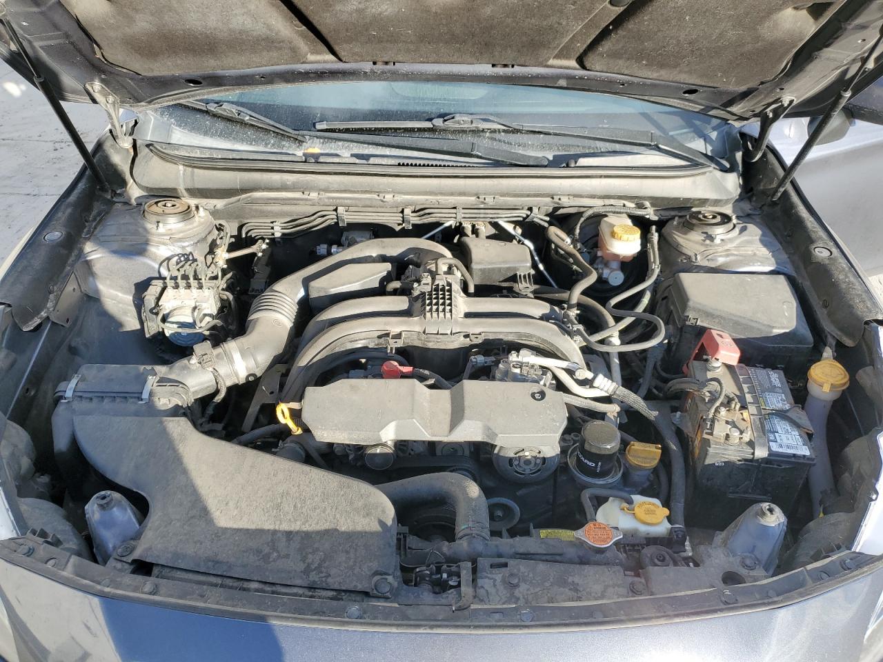 2015 Subaru Legacy 2.5I Premium VIN: 4S3BNAC62F3068517 Lot: 91040875