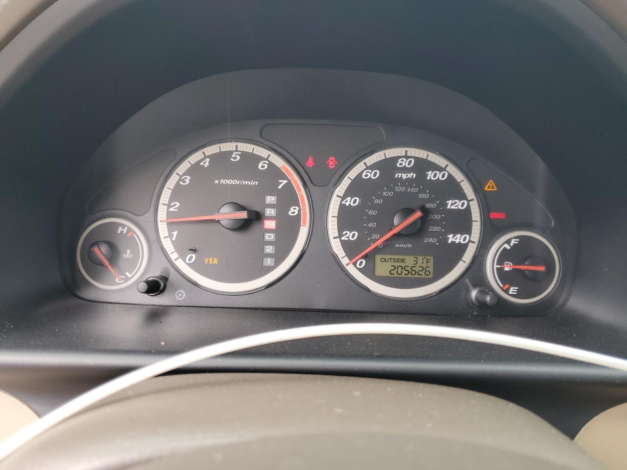 2005 Honda Cr-V Ex VIN: SHSRD78845U340722 Lot: 92034965