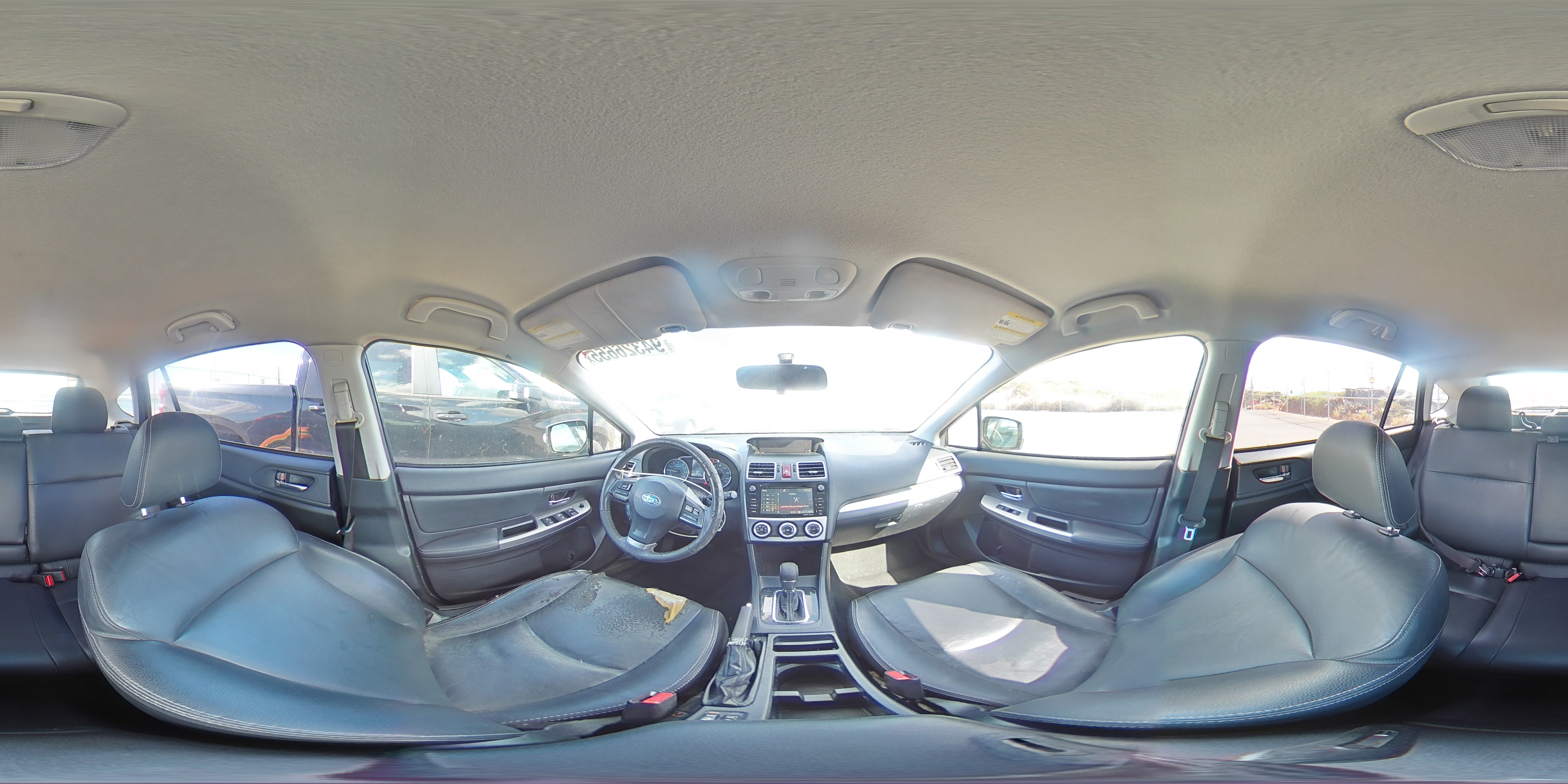 2015 Subaru Xv Crosstrek 2.0 Limited VIN: JF2GPAMC6F8280412 Lot: 94326655