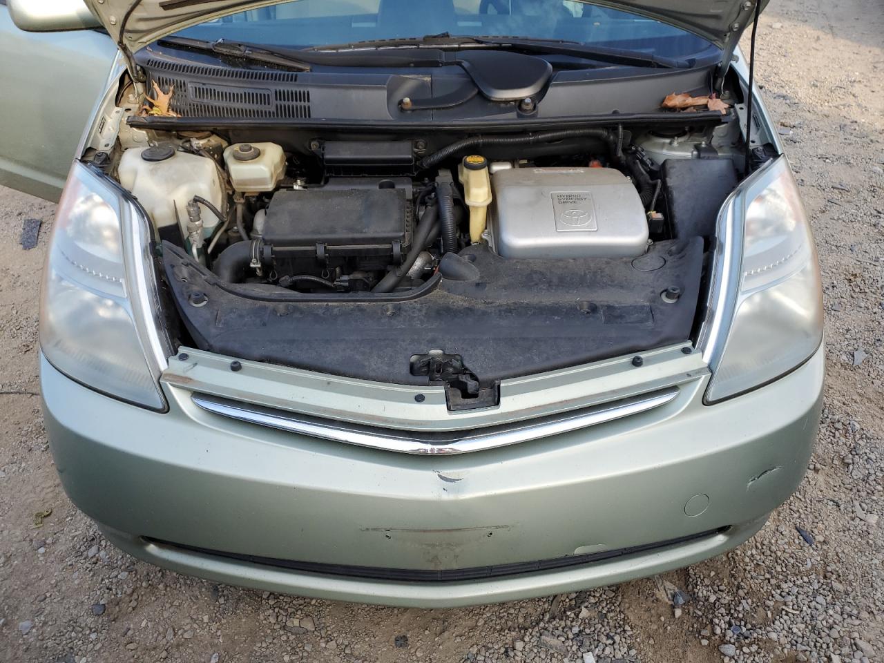 2007 Toyota Prius VIN: JTDKB20U073274549 Lot: 93512305