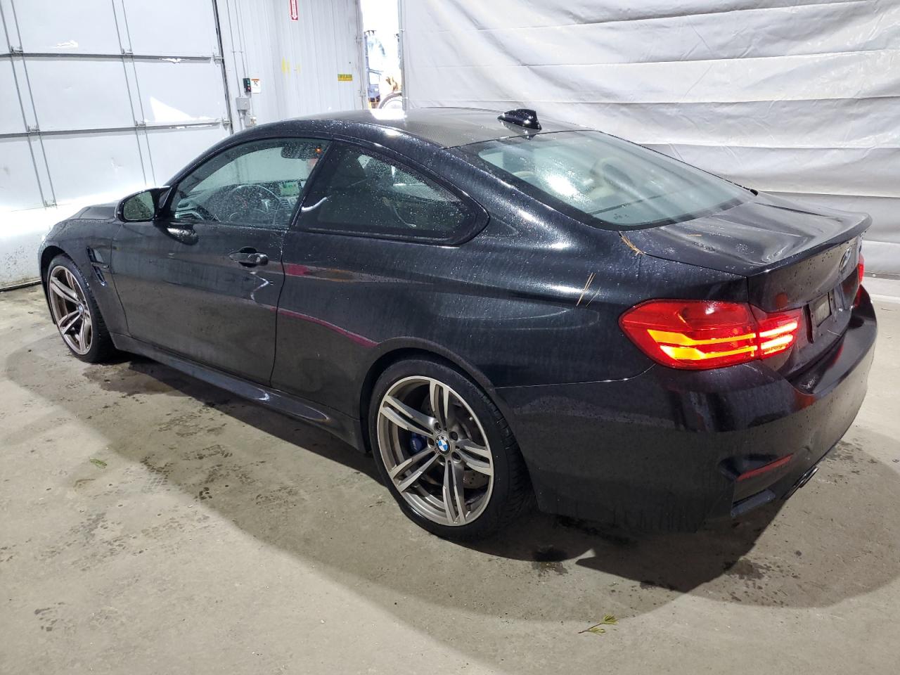 2017 BMW M4 VIN: WBS3R9C3XHA014032 Lot: 91994235