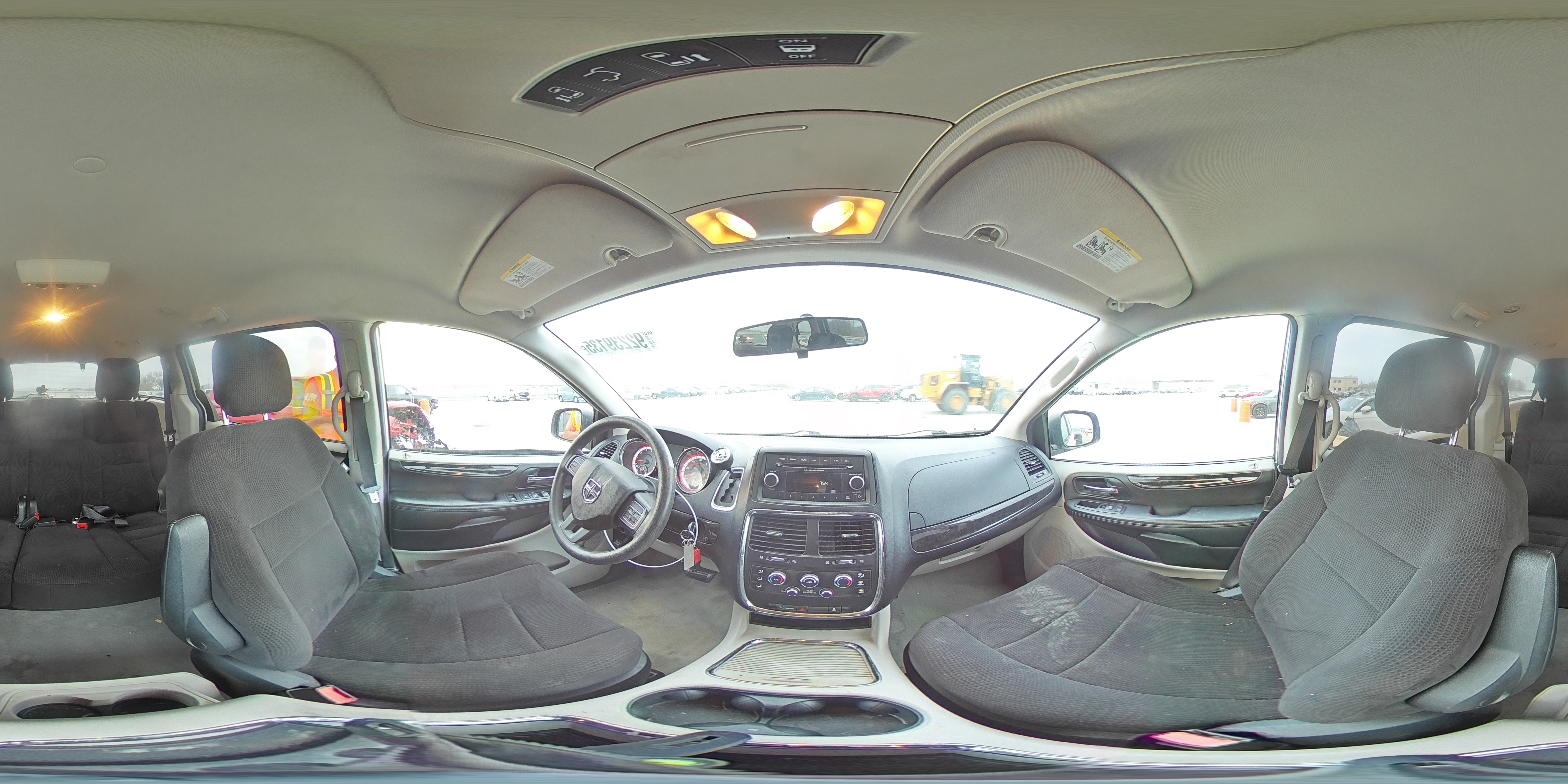 2013 Dodge Grand Caravan Sxt VIN: 2C4RDGCGXDR575179 Lot: 92239135