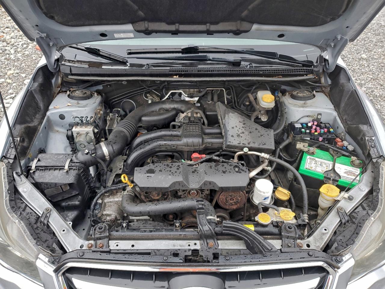 2013 Subaru Xv Crosstrek 2.0 Premium VIN: JF2GPACC7DH828352 Lot: 94529185