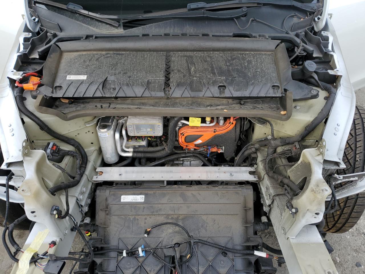 2023 Tesla Model Y VIN: 7SAYGDEEXPF741054 Lot: 89909765